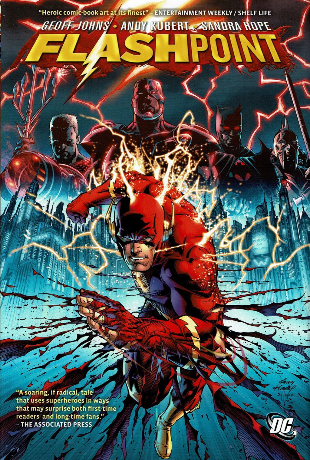 "Flashpoint"
